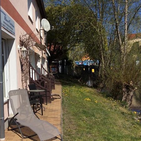 Ferienwohnungen Direkt An Der Elde Lubz Exterior photo